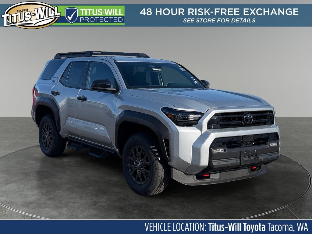 2026 Toyota 4Runner SR5