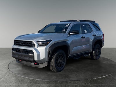 2026 Toyota 4Runner SR5