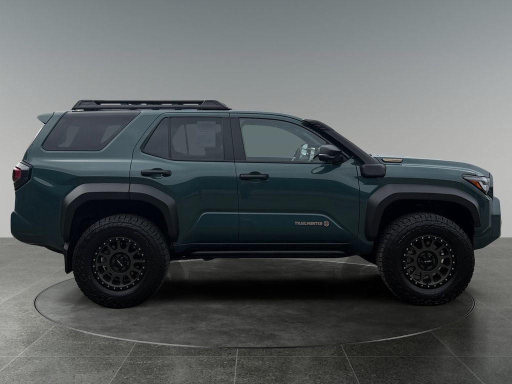 2026 Toyota 4Runner i-FORCE MAX Hybrid Trailhunter