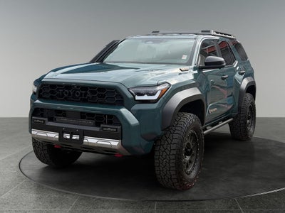 2026 Toyota 4Runner i-FORCE MAX Hybrid Trailhunter