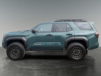 2026 Toyota 4Runner i-FORCE MAX Hybrid Trailhunter