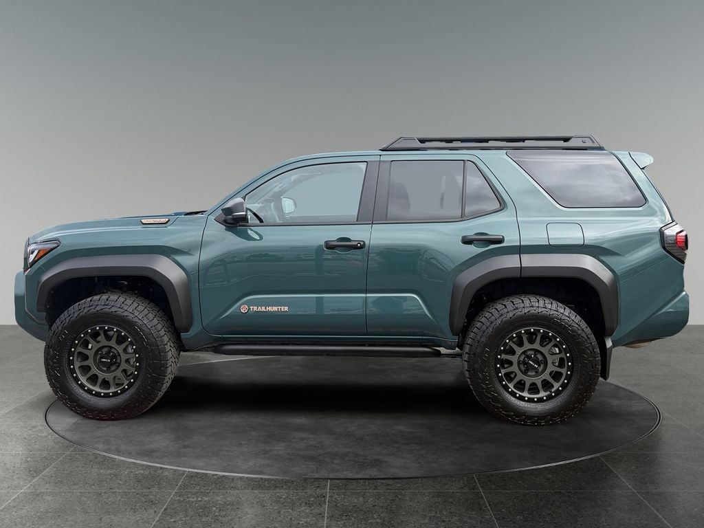 2026 Toyota 4Runner i-FORCE MAX Hybrid Trailhunter