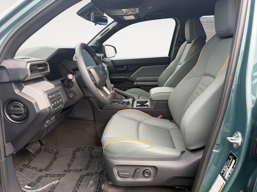 2026 Toyota 4Runner i-FORCE MAX Hybrid Trailhunter