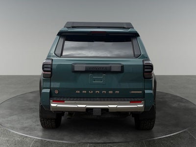 2026 Toyota 4Runner i-FORCE MAX Hybrid Trailhunter