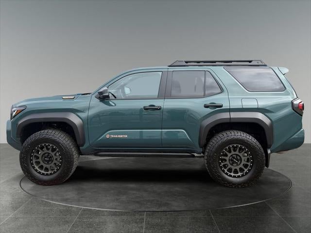 2026 Toyota 4Runner i-FORCE MAX Hybrid Trailhunter