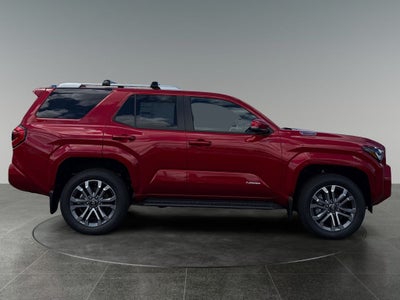 2026 Toyota 4Runner i-FORCE MAX Limited i-FORCE MAX