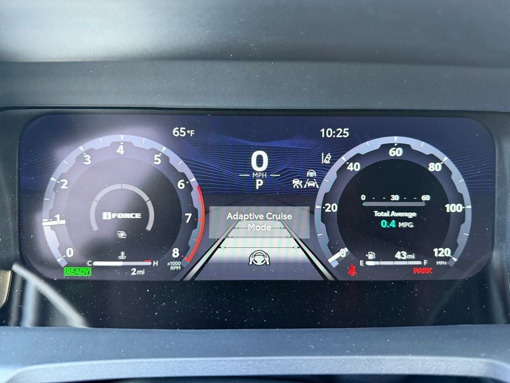 2026 Toyota 4Runner i-FORCE MAX Limited i-FORCE MAX