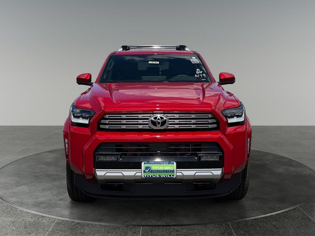 2026 Toyota 4Runner i-FORCE MAX Limited i-FORCE MAX