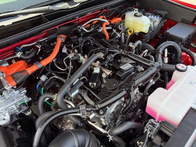 2026 Toyota 4Runner i-FORCE MAX Limited i-FORCE MAX