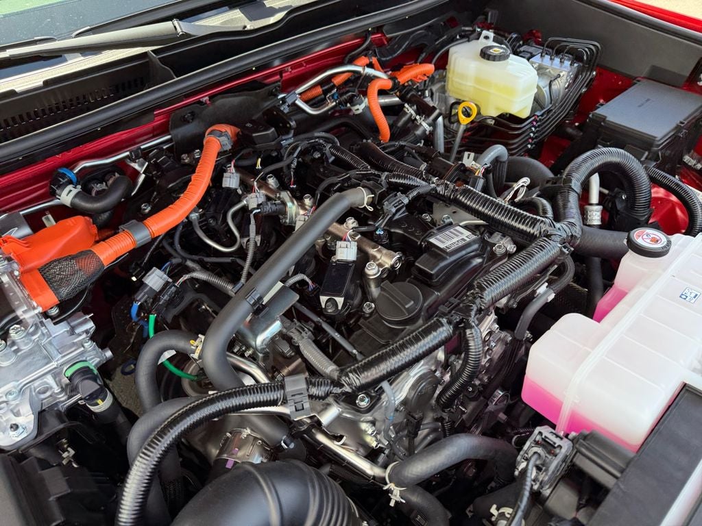 2026 Toyota 4Runner i-FORCE MAX Limited i-FORCE MAX