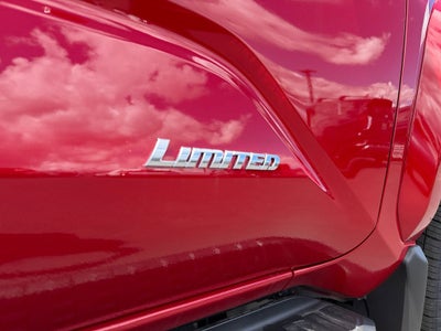 2026 Toyota 4Runner i-FORCE MAX Limited i-FORCE MAX