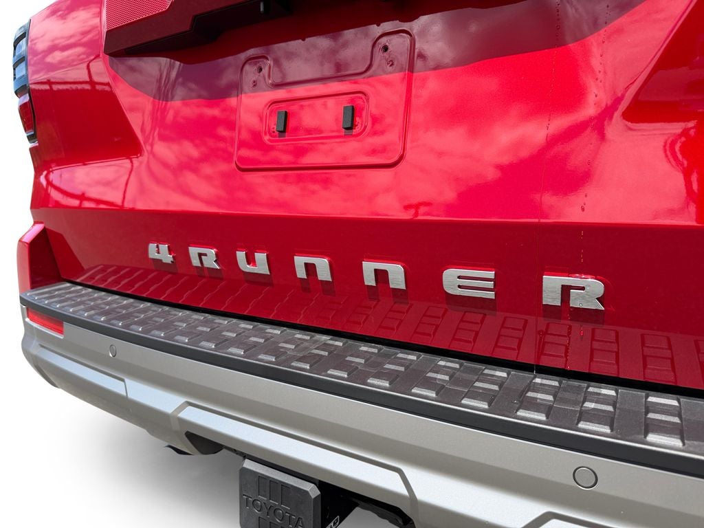 2026 Toyota 4Runner i-FORCE MAX Limited i-FORCE MAX
