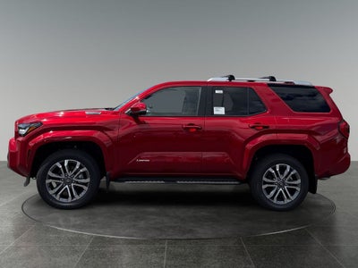 2026 Toyota 4Runner i-FORCE MAX Limited i-FORCE MAX