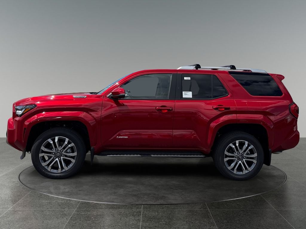 2026 Toyota 4Runner i-FORCE MAX Limited i-FORCE MAX