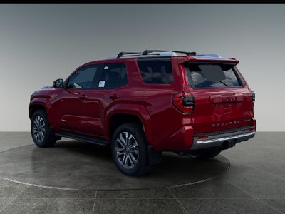 2026 Toyota 4Runner i-FORCE MAX Limited i-FORCE MAX