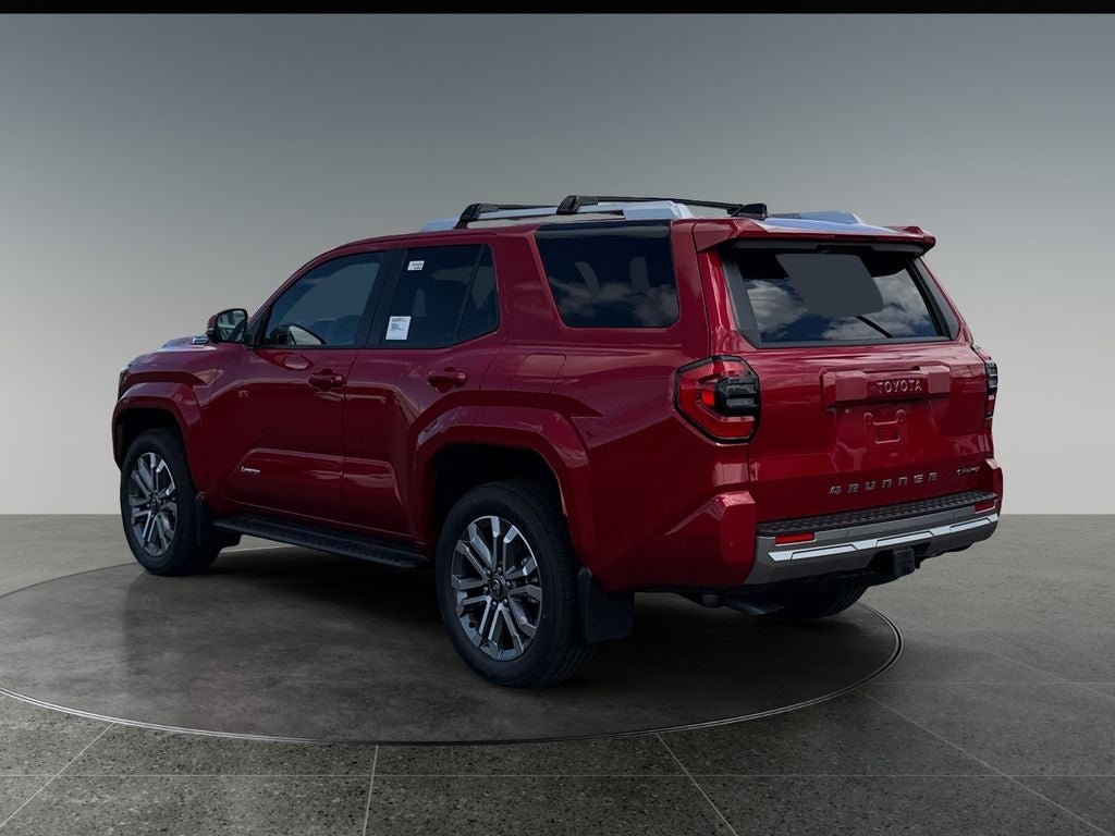 2026 Toyota 4Runner i-FORCE MAX Limited i-FORCE MAX