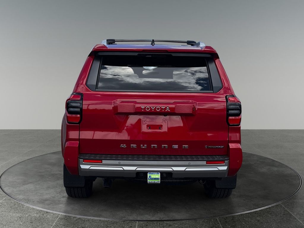 2026 Toyota 4Runner i-FORCE MAX Limited i-FORCE MAX