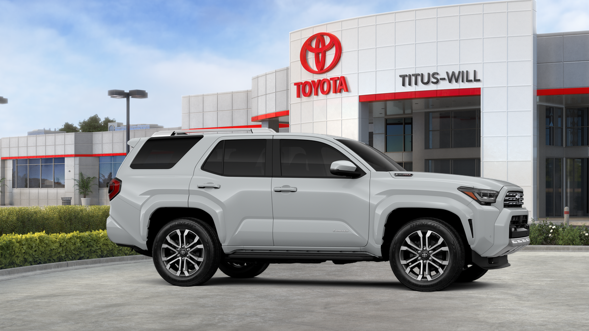 2026 Toyota 4Runner i-FORCE MAX Limited i-FORCE MAX