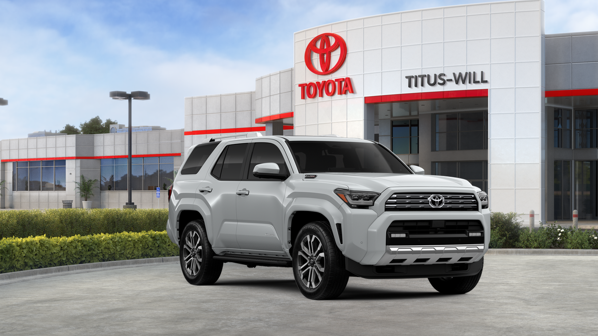 2026 Toyota 4Runner i-FORCE MAX Limited i-FORCE MAX