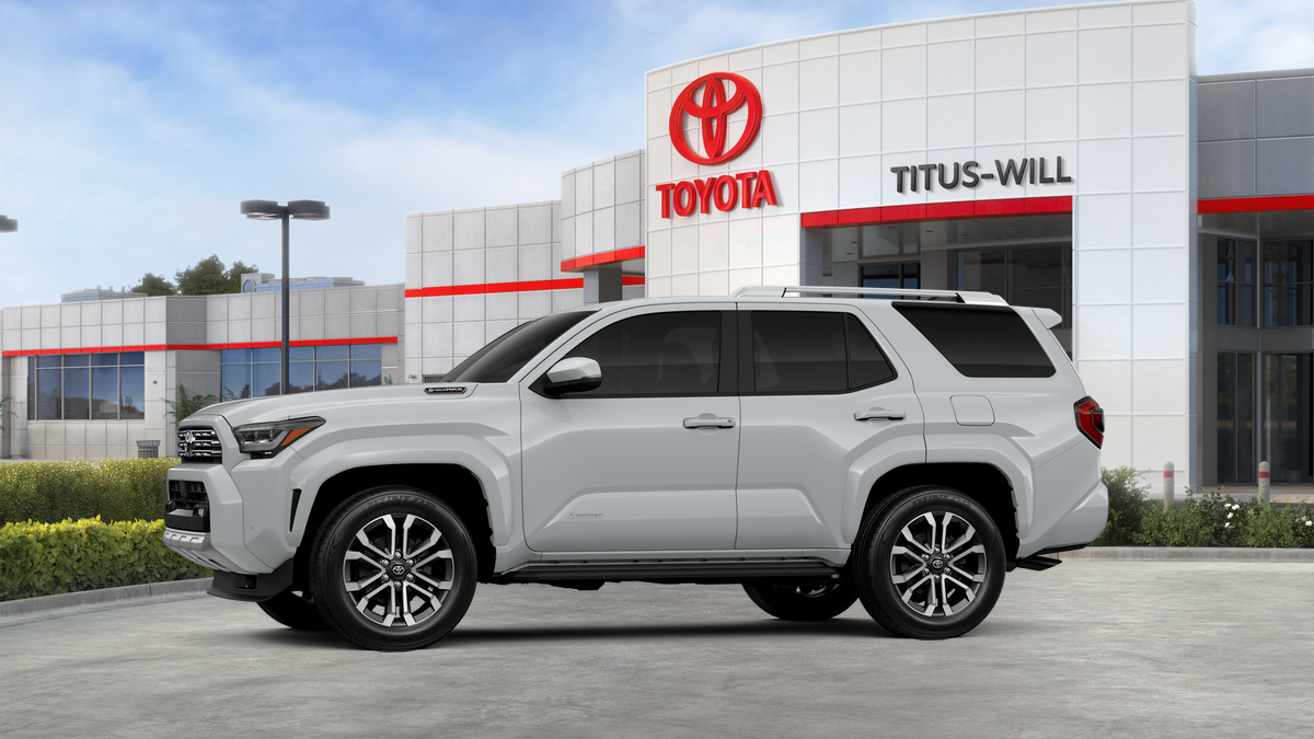 2026 Toyota 4Runner i-FORCE MAX Limited i-FORCE MAX