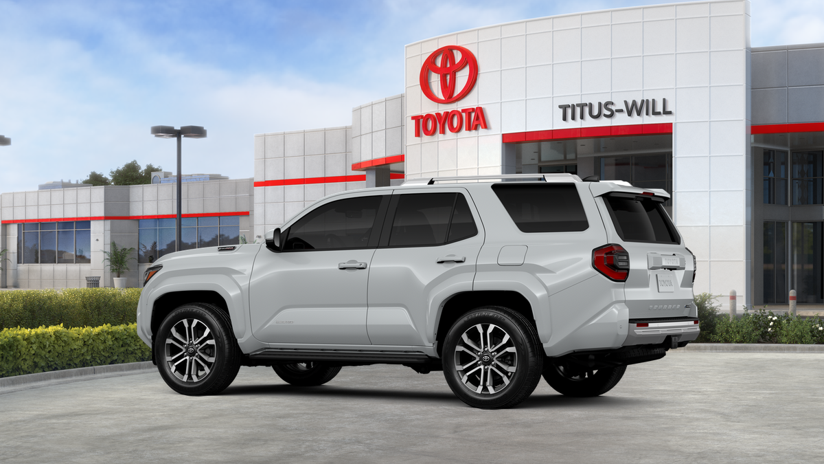 2026 Toyota 4Runner i-FORCE MAX Limited i-FORCE MAX