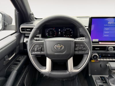 2026 Toyota 4Runner i-FORCE MAX Limited i-FORCE MAX
