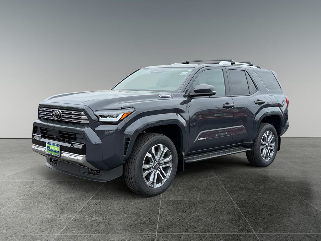 2026 Toyota 4Runner i-FORCE MAX Limited i-FORCE MAX