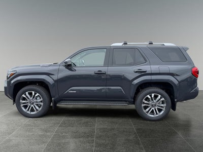 2026 Toyota 4Runner i-FORCE MAX Limited i-FORCE MAX