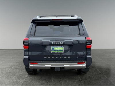 2026 Toyota 4Runner i-FORCE MAX Limited i-FORCE MAX