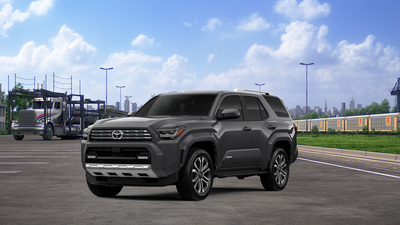 2026 Toyota 4Runner i-FORCE MAX Limited i-FORCE MAX