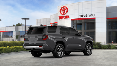 2026 Toyota 4Runner i-FORCE MAX Limited i-FORCE MAX