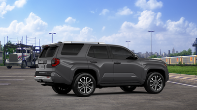 2026 Toyota 4Runner i-FORCE MAX Limited i-FORCE MAX