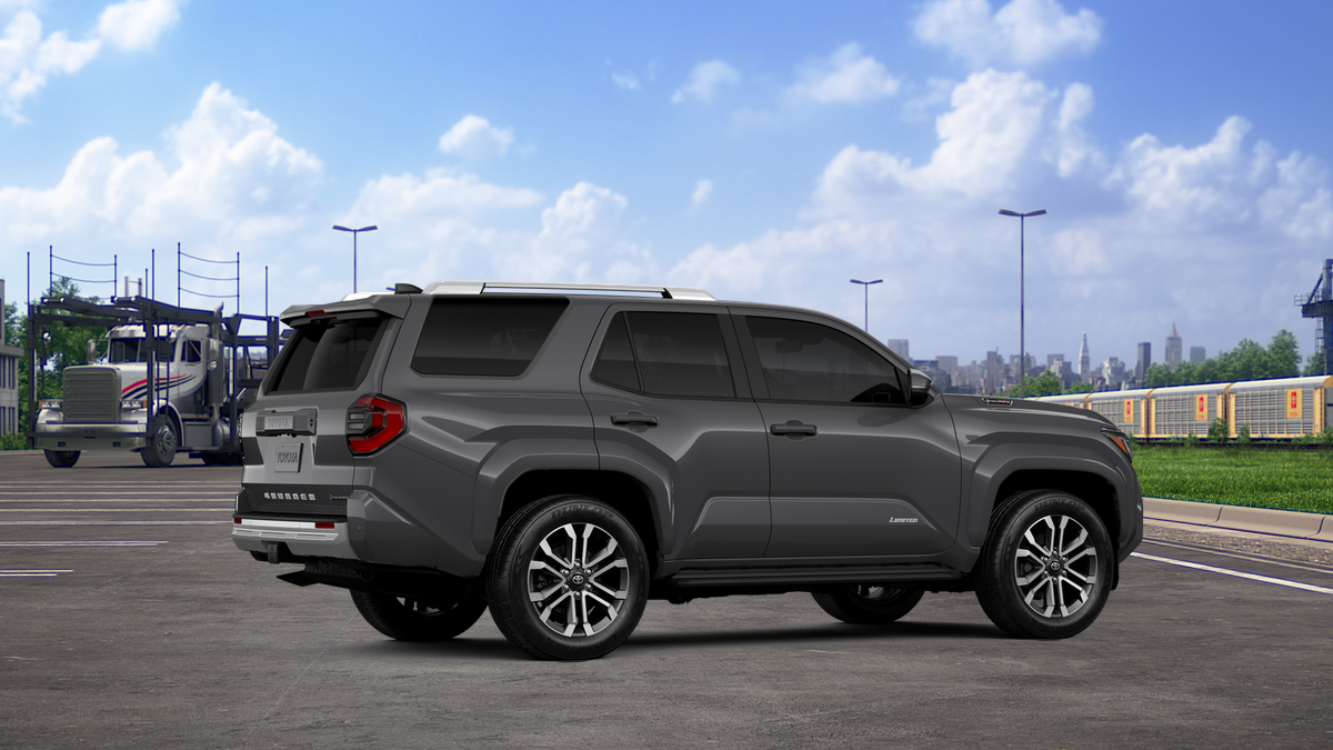 2026 Toyota 4Runner i-FORCE MAX Limited i-FORCE MAX