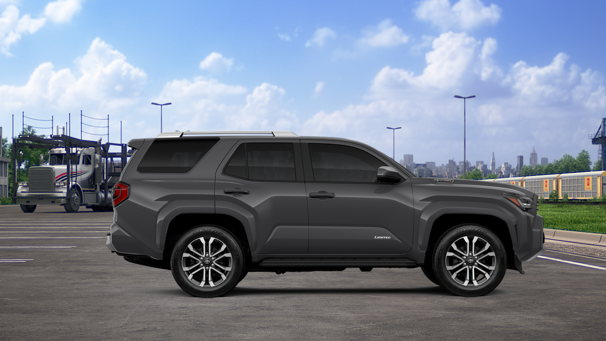 2026 Toyota 4Runner i-FORCE MAX Limited i-FORCE MAX