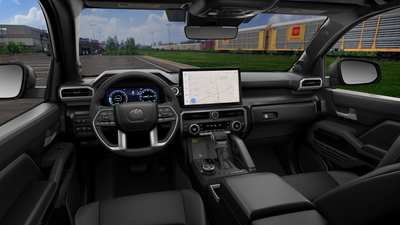 2026 Toyota 4Runner i-FORCE MAX Limited i-FORCE MAX