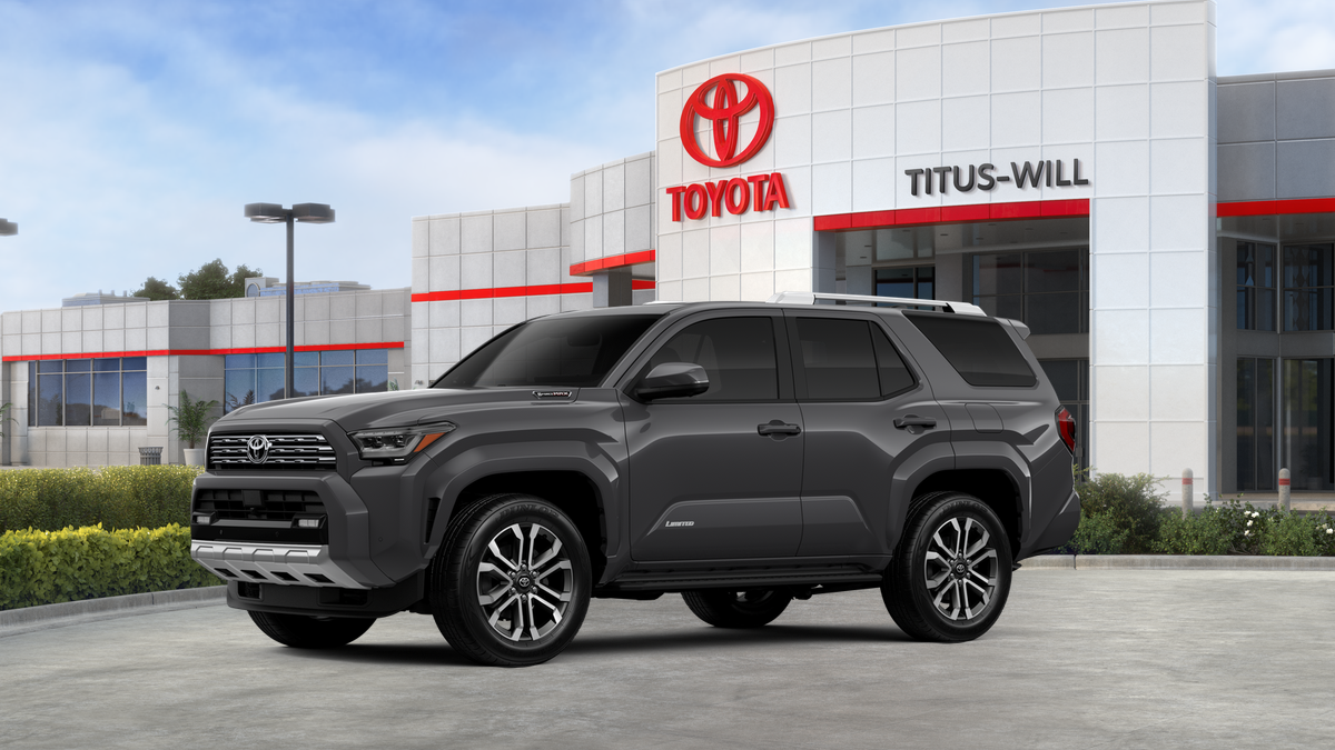 2026 Toyota 4Runner i-FORCE MAX Limited i-FORCE MAX