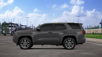 2026 Toyota 4Runner i-FORCE MAX Limited i-FORCE MAX