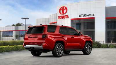 2026 Toyota 4Runner i-FORCE MAX Hybrid Limited i-FORCE MAX