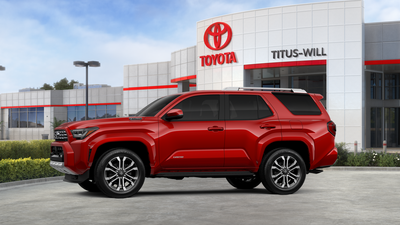 2026 Toyota 4Runner i-FORCE MAX Hybrid Limited i-FORCE MAX