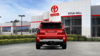 2026 Toyota 4Runner i-FORCE MAX Hybrid Limited i-FORCE MAX