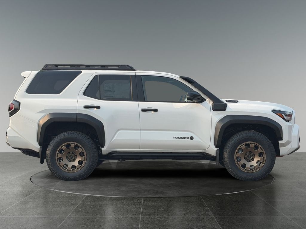 2026 Toyota 4Runner i-FORCE MAX Hybrid Trailhunter