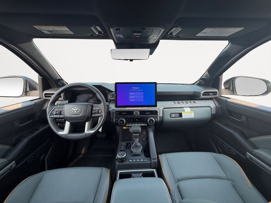 2026 Toyota 4Runner i-FORCE MAX Hybrid Trailhunter