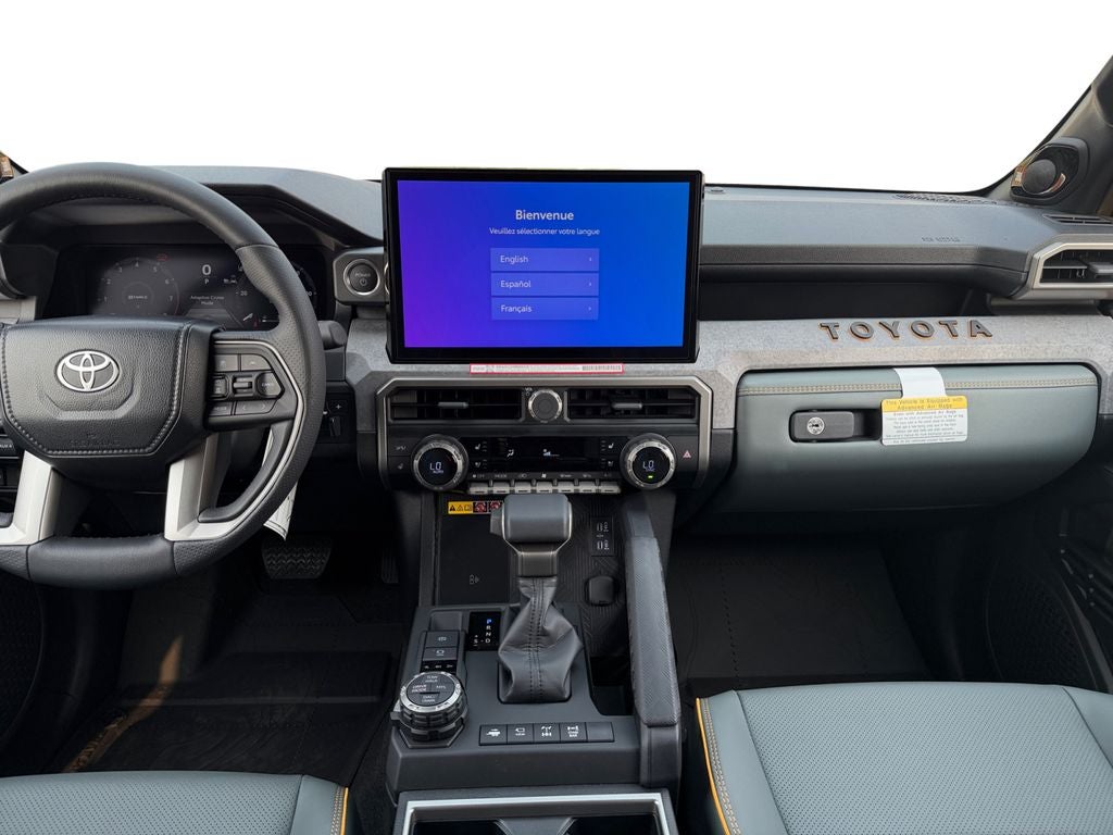 2026 Toyota 4Runner i-FORCE MAX Hybrid Trailhunter