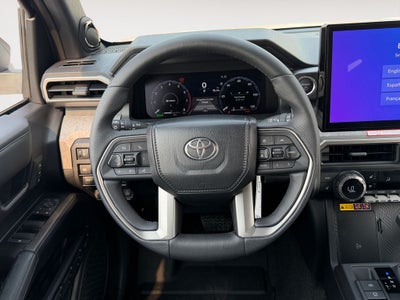 2026 Toyota 4Runner i-FORCE MAX Hybrid Trailhunter