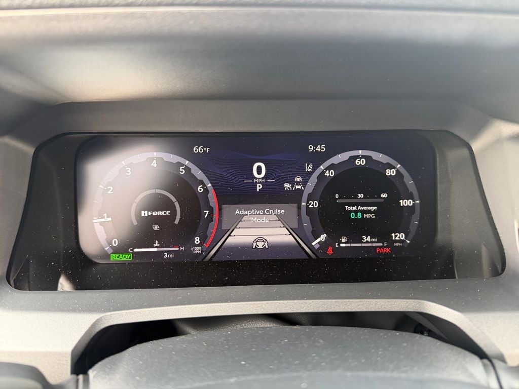 2026 Toyota 4Runner i-FORCE MAX Hybrid Trailhunter