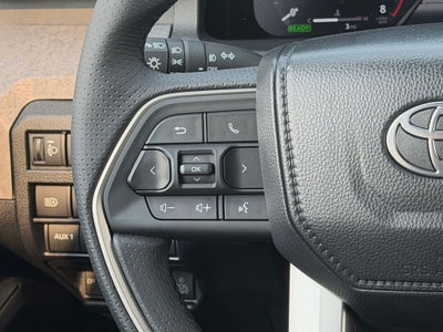 2026 Toyota 4Runner i-FORCE MAX Hybrid Trailhunter