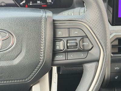 2026 Toyota 4Runner i-FORCE MAX Hybrid Trailhunter