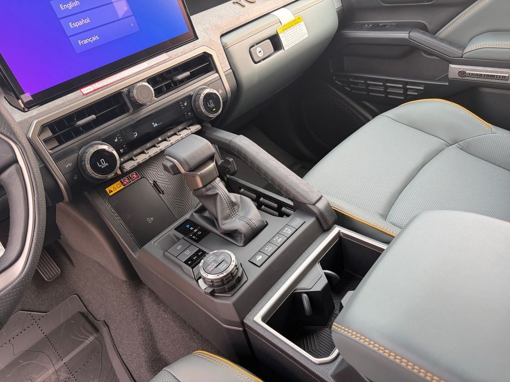 2026 Toyota 4Runner i-FORCE MAX Hybrid Trailhunter