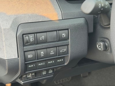 2026 Toyota 4Runner i-FORCE MAX Hybrid Trailhunter
