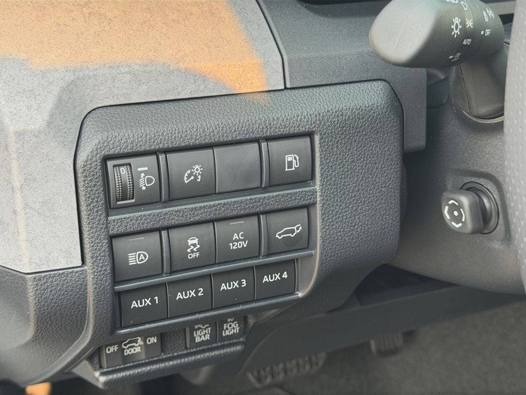 2026 Toyota 4Runner i-FORCE MAX Hybrid Trailhunter